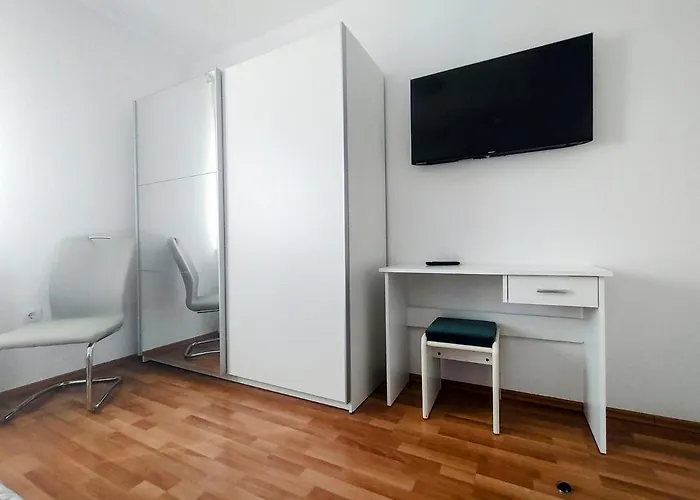 Vetva Apartman *